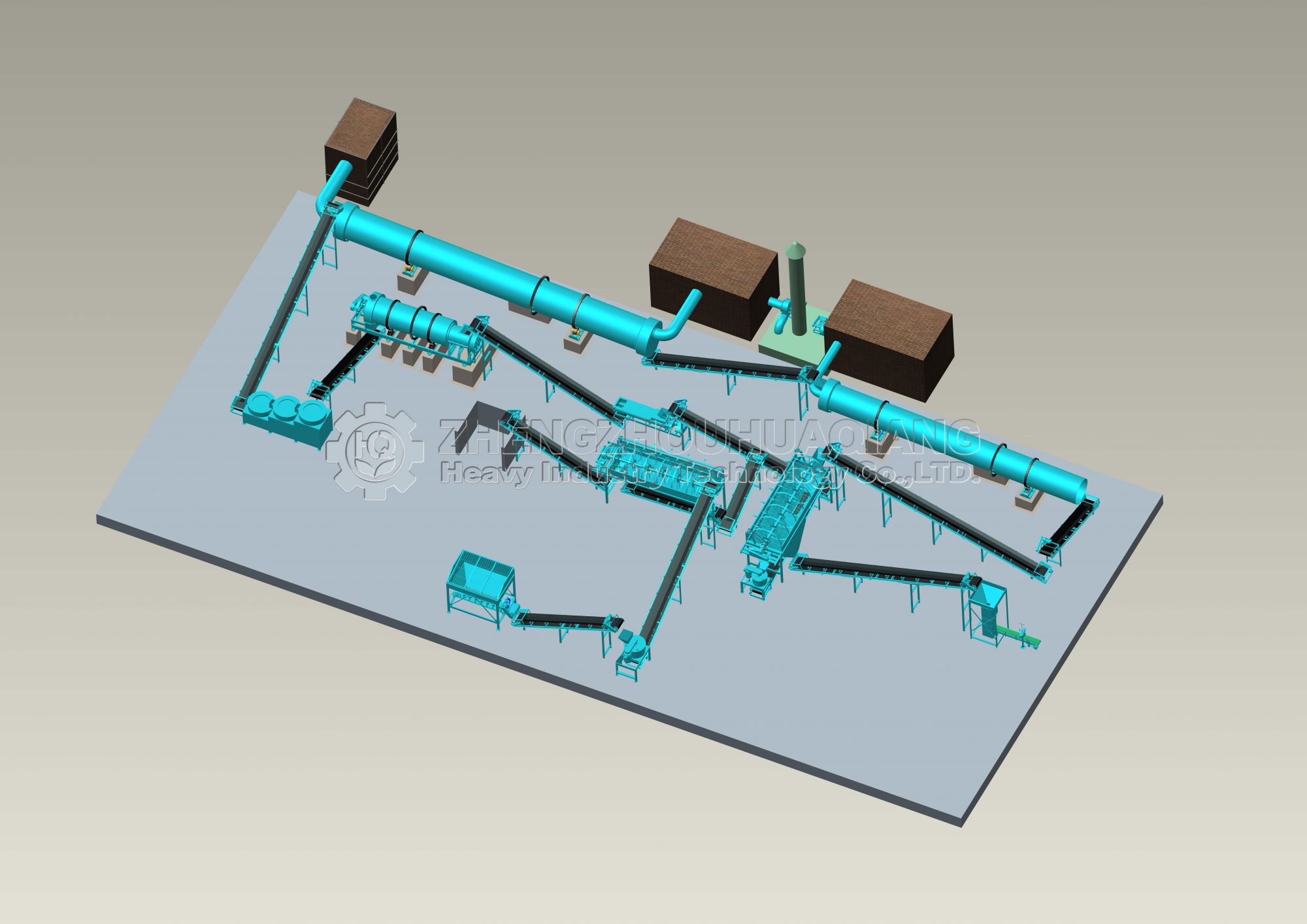 fertilizer manufacturing process