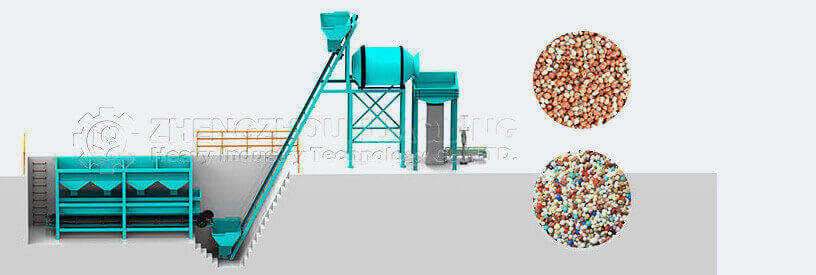 bb fertilizer production