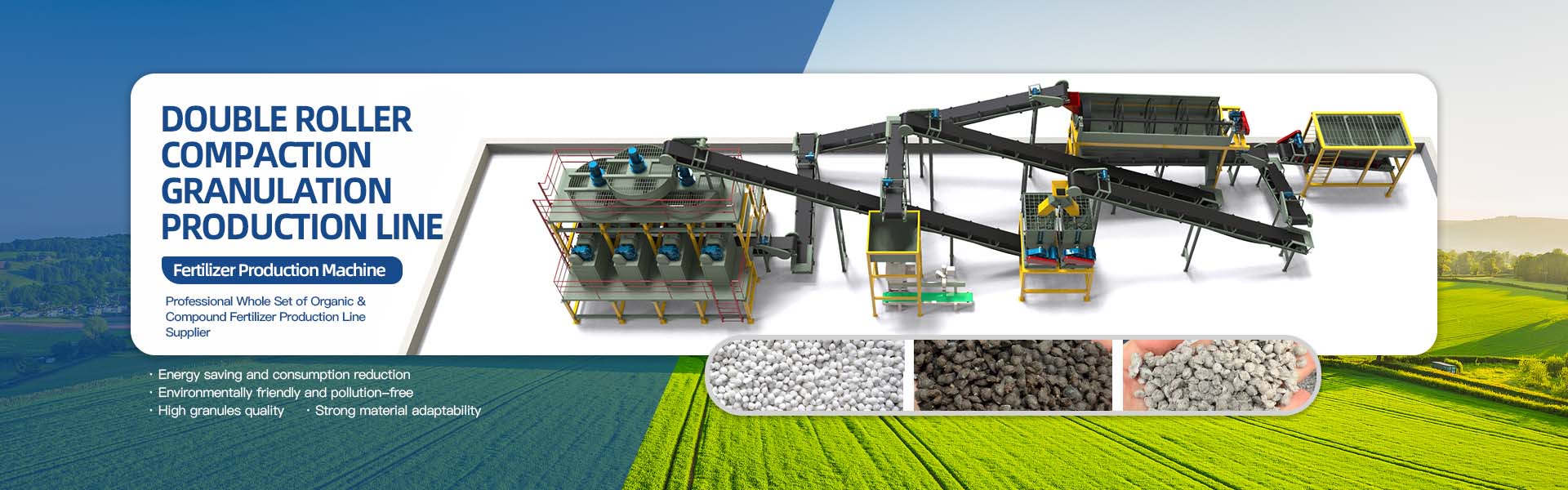Mixer,Conveyors,Screener