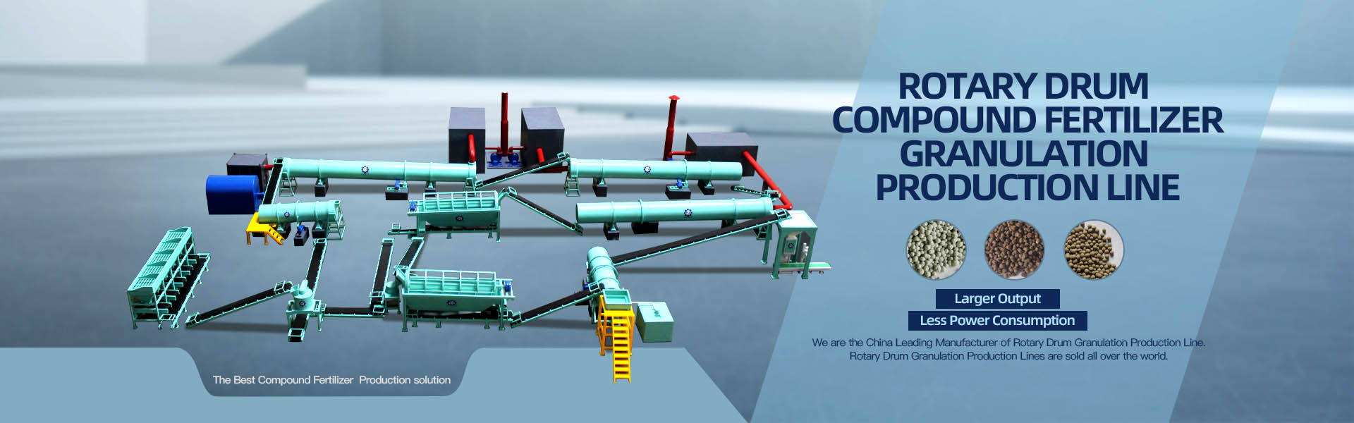Mixer,Conveyors,Screener