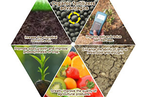 The benefits of organic fertilizer