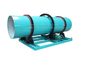 There is always a customized solution for the organic fertilizer production line you like