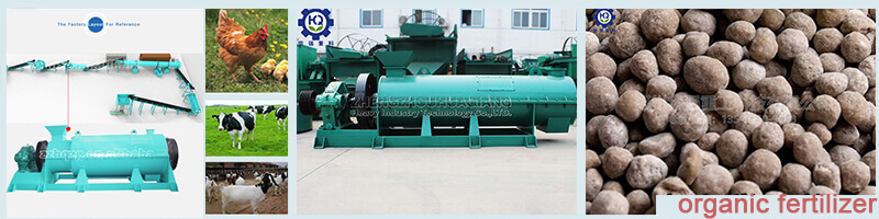 What equipment is needed for the production of bio organic fertilizer? What's the price?