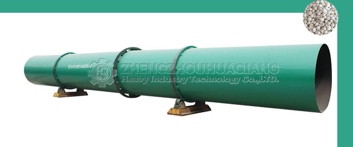 Problems in the use of organic fertilizer dryer