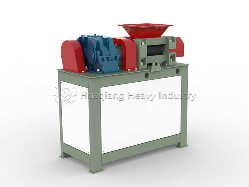Double Roller Granulator