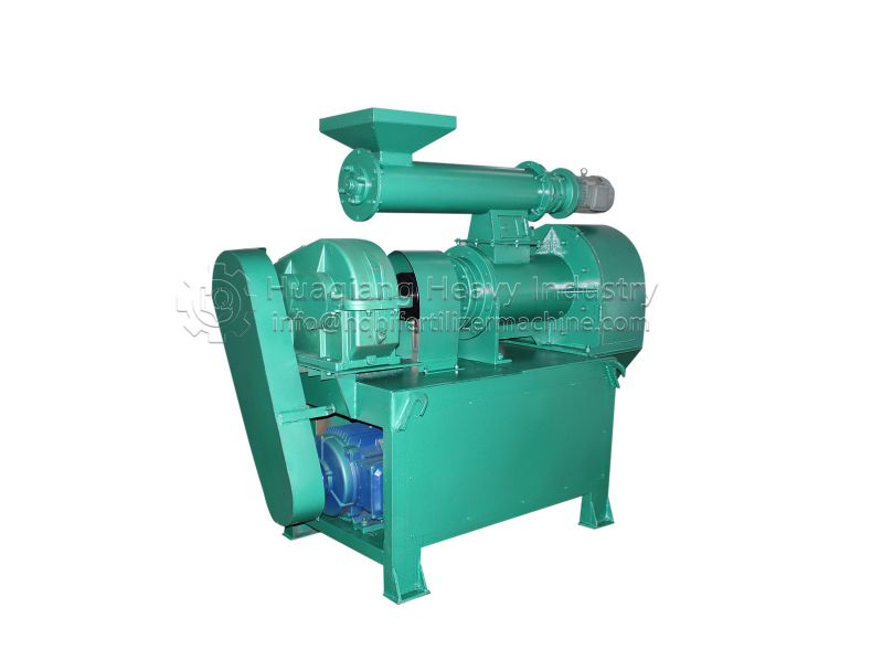 Double-die Granulator