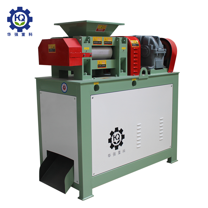 Double Roller Granulator