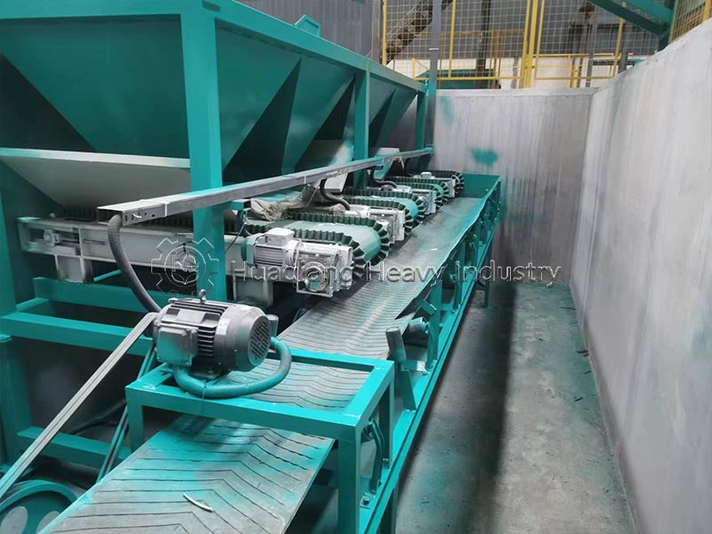 Single Silo Single Weigh Dynamic Automatic Batching System