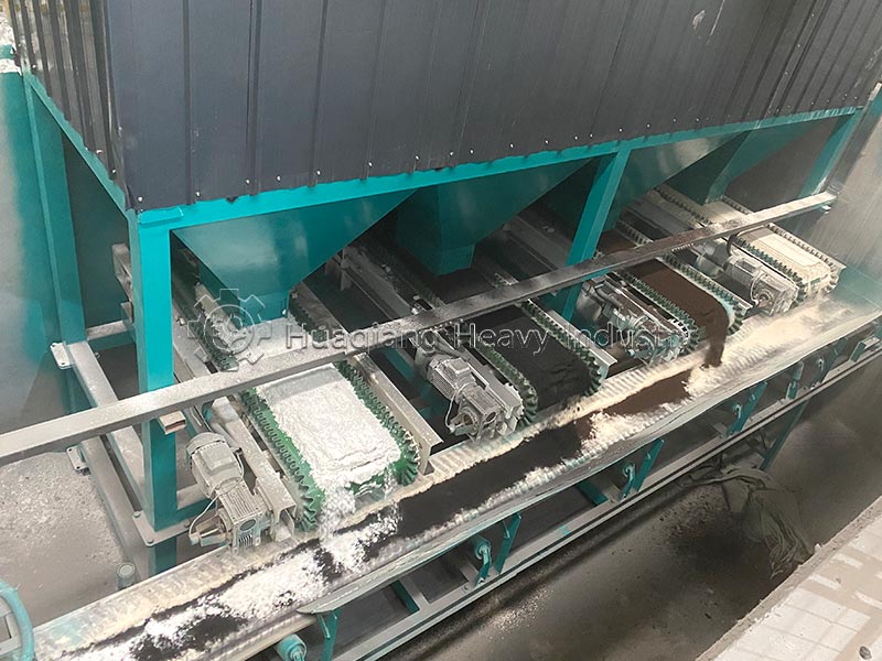 Single Silo Single Weigh Dynamic Automatic Batching System