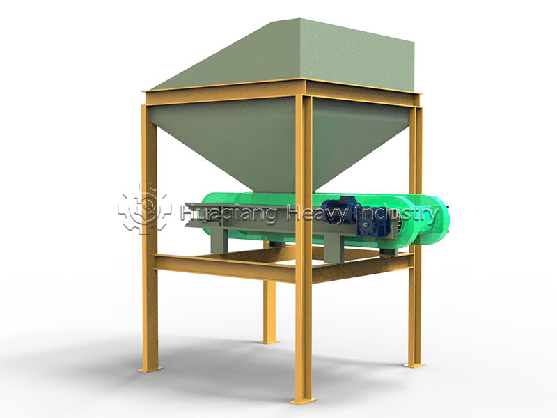 Multiple Hoppers-Single Scale Batching System