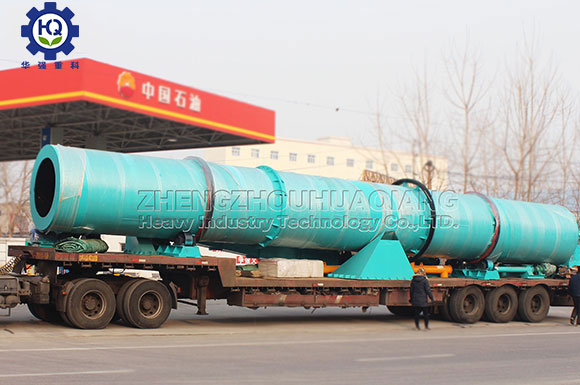 Rotary Dryer