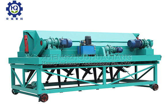 Hydraulic Type Groove Turning Machine