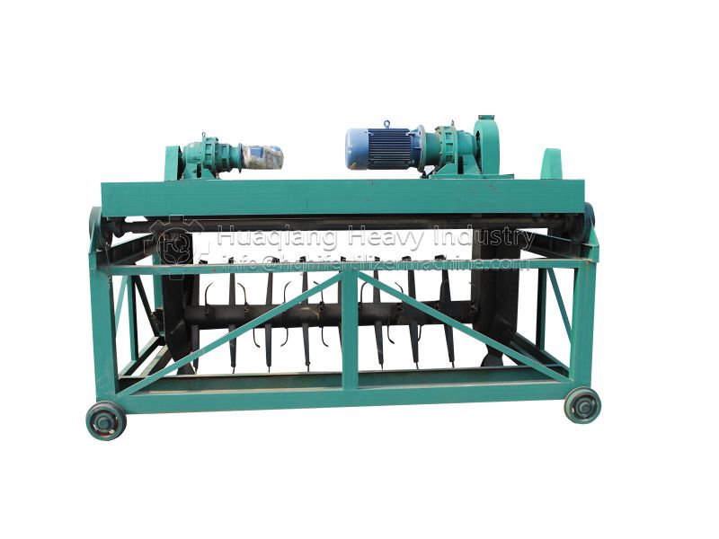Simple Groove Turning Machine