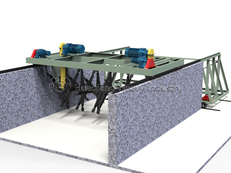 Simple Groove Turning Machine