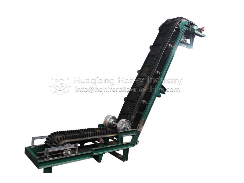 Big-angle Belt Conveyor