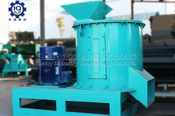 Half-wet Material Crusher