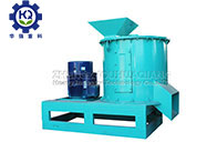 Half-wet Material Crusher