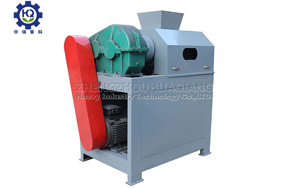 How to install and debug the twin roll extrusion granulator in organic fertilizer equipment