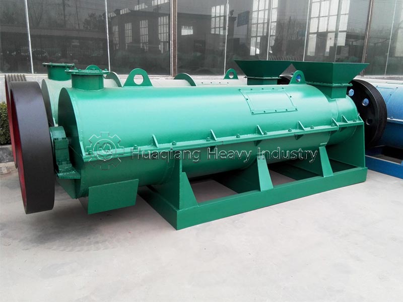 New Type Organic Fertilizer Granulator