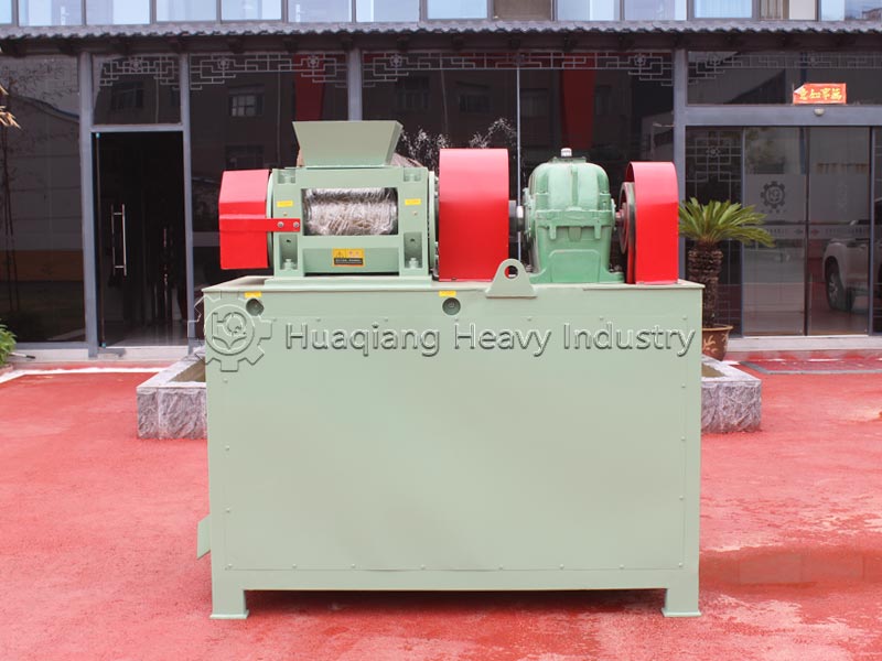 Double Roller Granulator