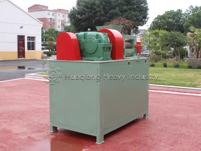 Double Roller Granulator