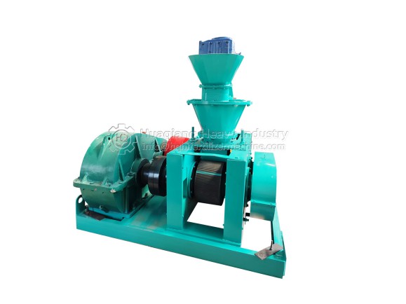 Hydraulic Type Roller Press Granulator