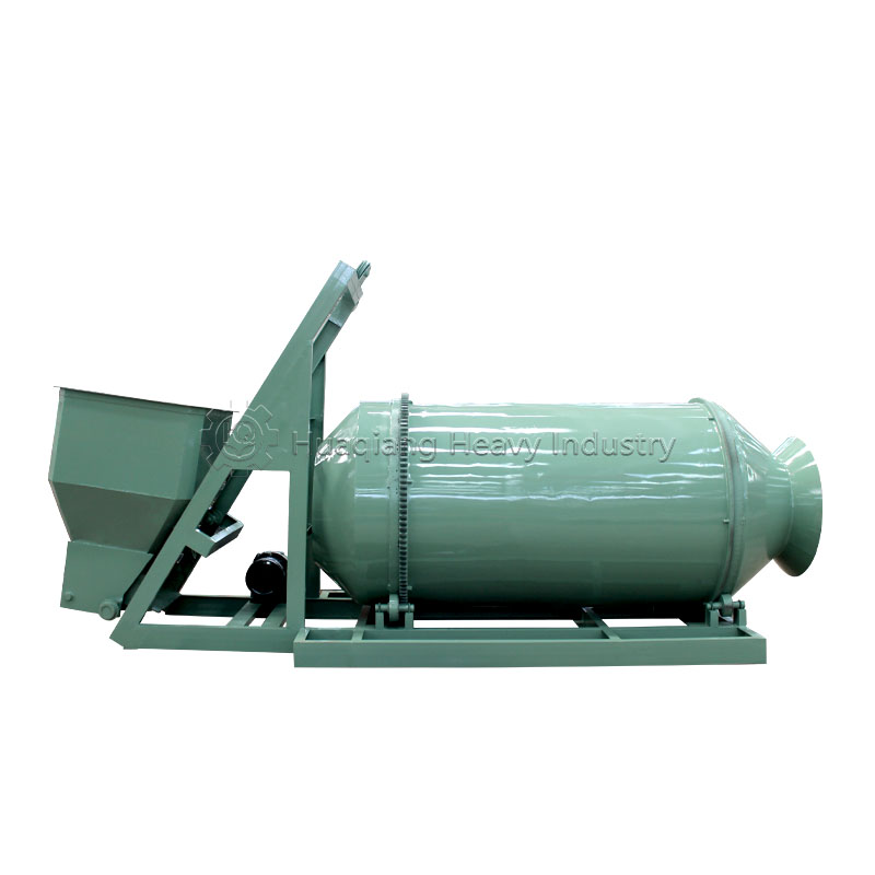 BB Fertilizer Mixer