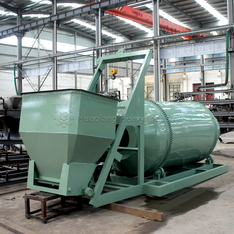 BB Fertilizer Mixer