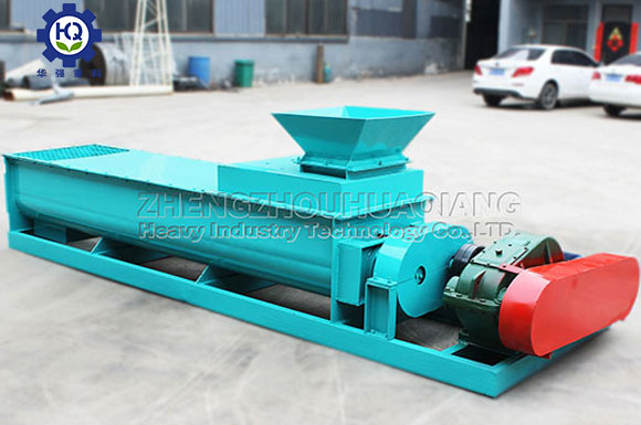 Double Shafts Mixer