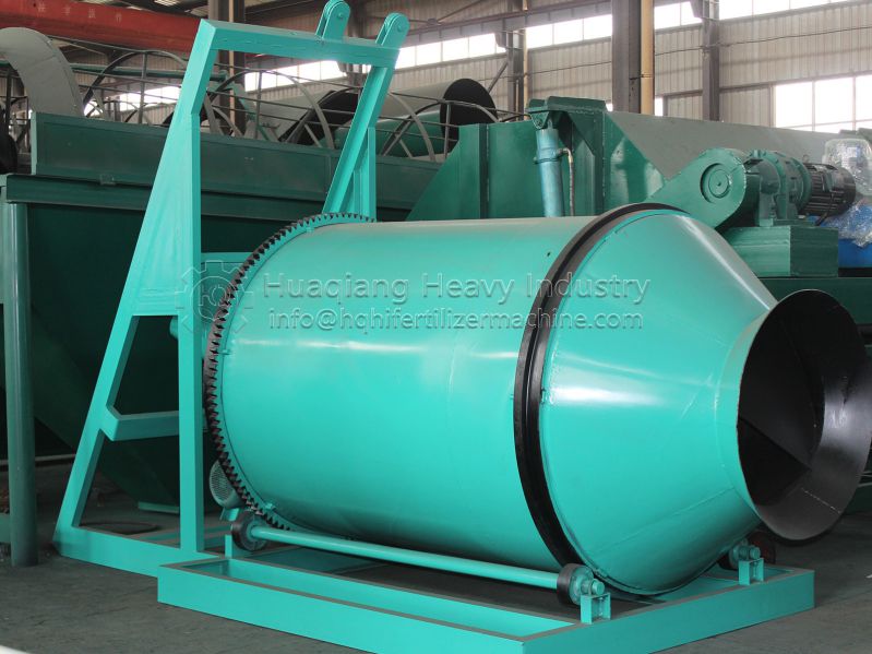 BB Fertilizer Mixer