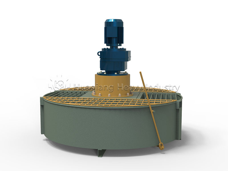 Vertical Mixer