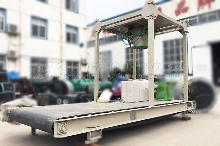 Tons Bags Fertilizer Packing Machine