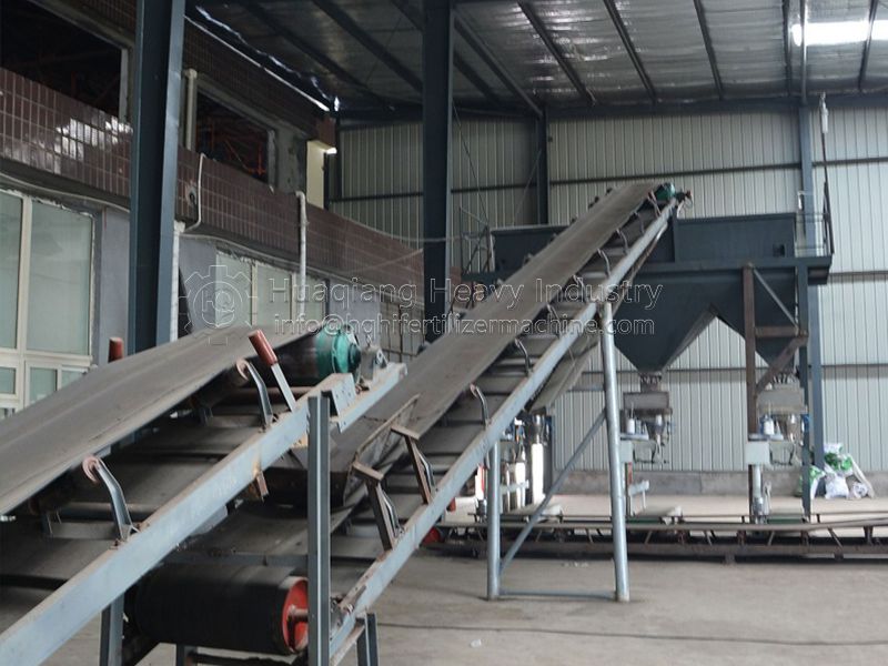 Tons Bags Fertilizer Packing Machine
