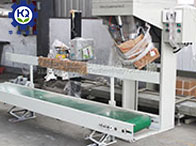 Powder Fertilizer Packing Machine