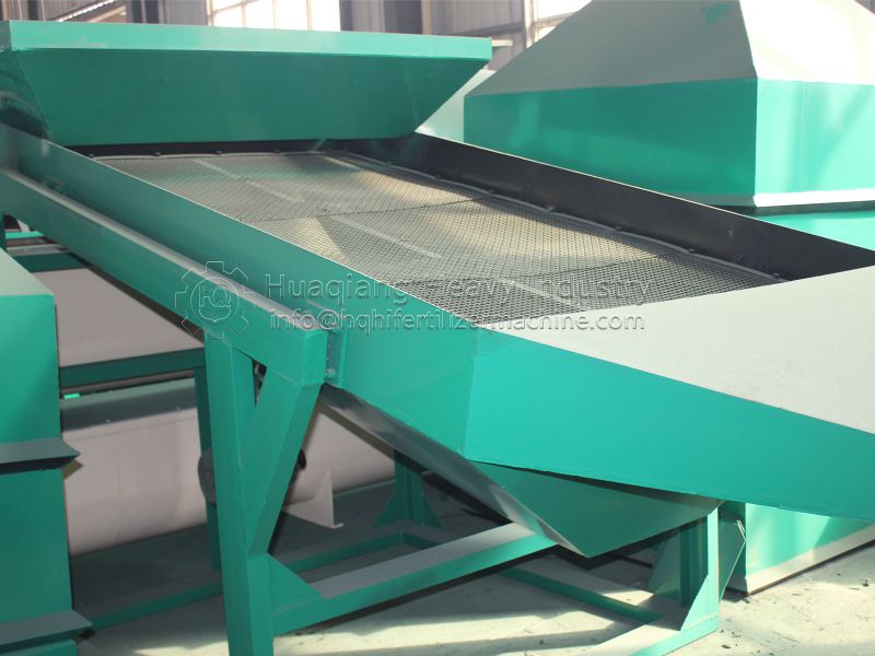 Vibrating Screen