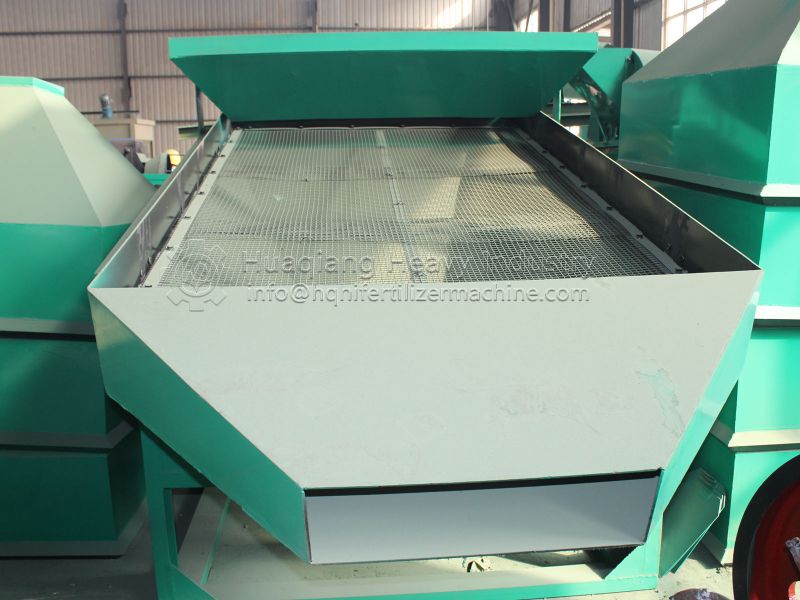 Vibrating Screen