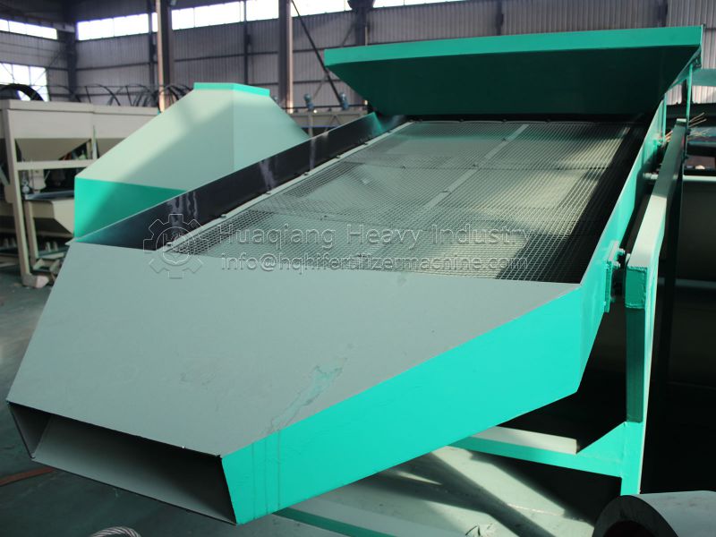 Vibrating Screen