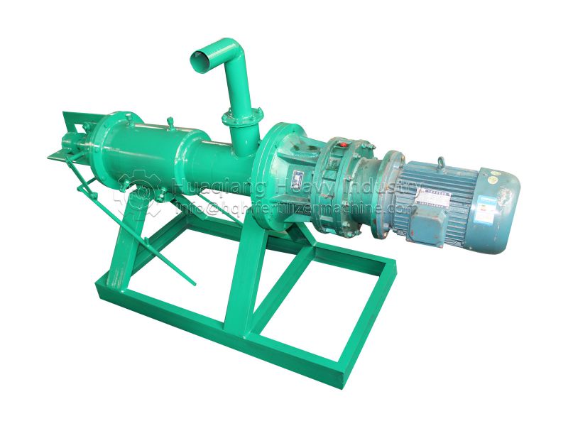 Dewater Machine