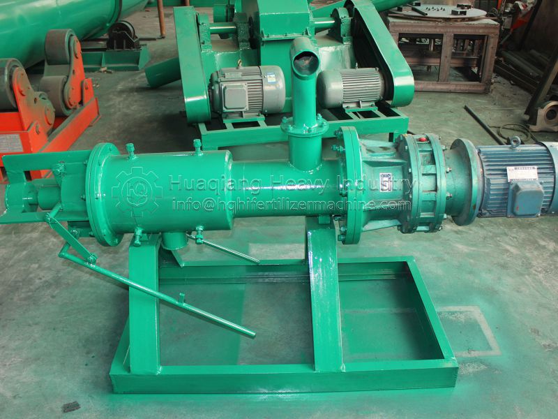Dewater Machine