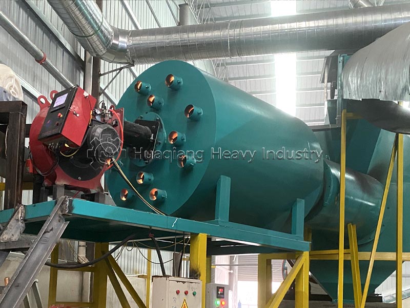 Gas-oil Burner Fire Stove