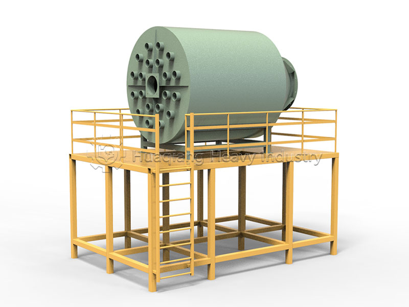 Gas-oil Burner Fire Stove